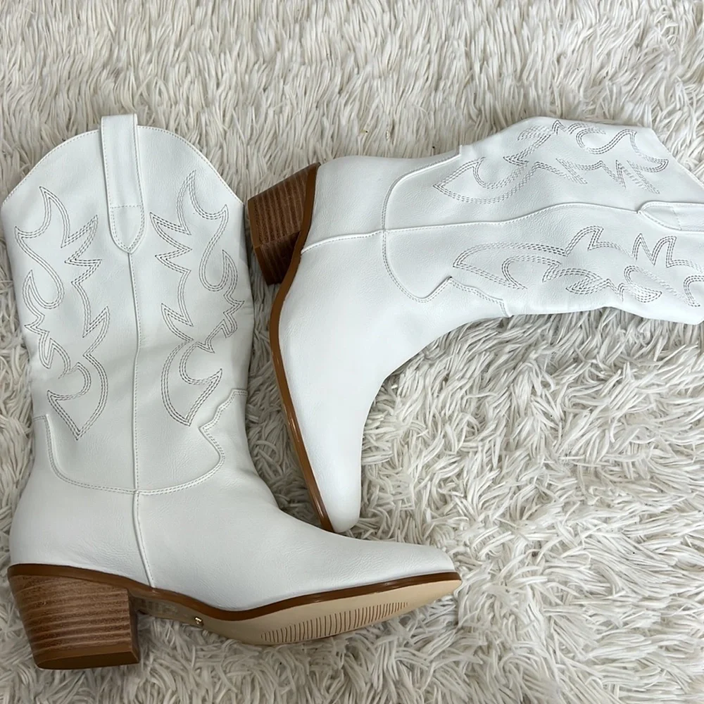 Billini Dixie Western Bootswhite western